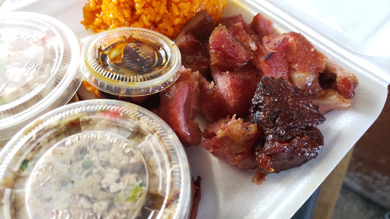 Grab&amp;Go Regular Value Combo (Minimum 100 Meals)