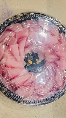 Sashimi Platter (Blue Fin)