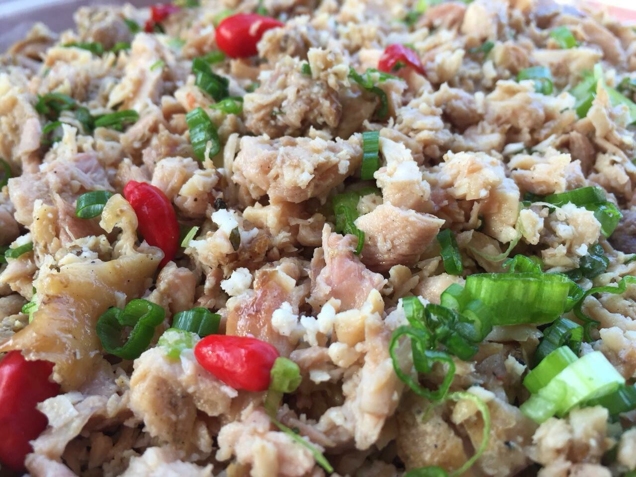 120oz Chicken Kelaguen 40pax