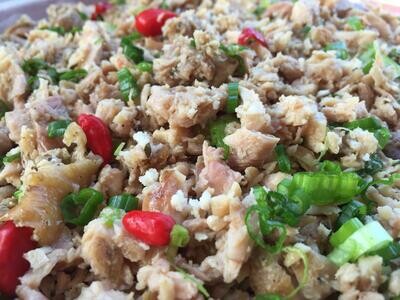 120oz Chicken Kelaguen 40pax