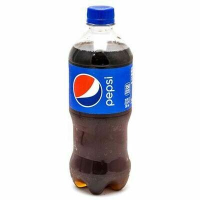 Pepsi 20oz Bottle