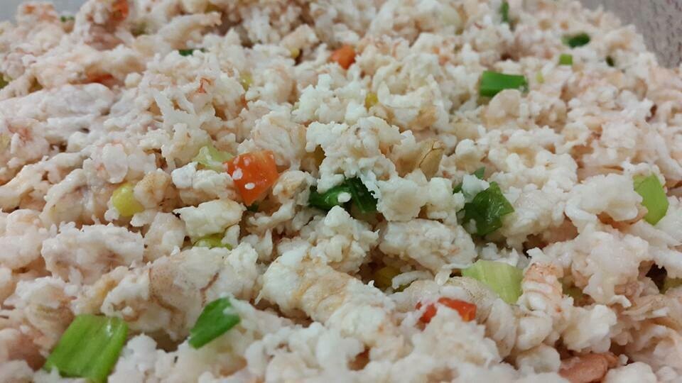 120oz Shrimp Kelaguen 40pax