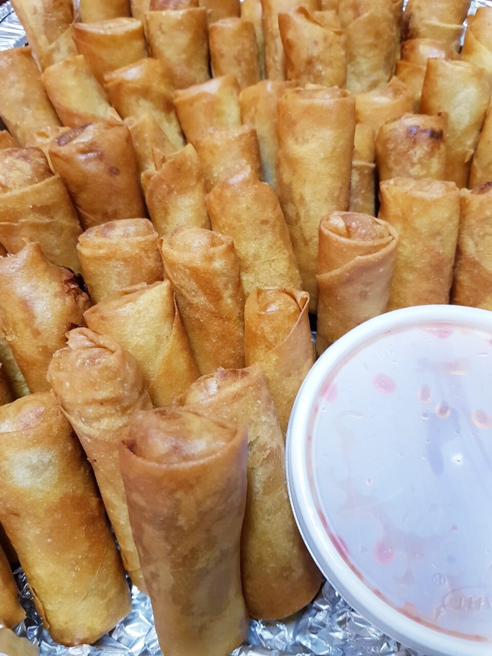 Lumpia Platter