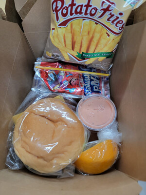 Grab & Go Kids’ Value Combo (25-Meal Minimum) Grab & Go Kids’ Value Combo (25-Meal Minimum)