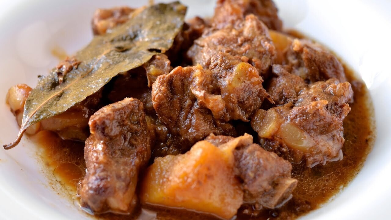 Pork Adobo (Pork Shoulder/Pork Butt)