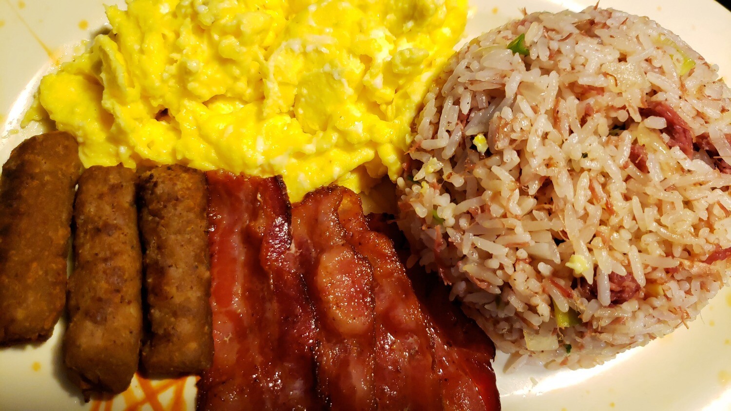 Grab&amp;Go Breakfast Combo (Minimum 50 Uniformed Meals)