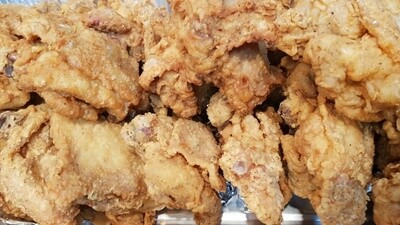 Fried Chicken Platter