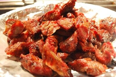 Tinala (Smoked Meat)