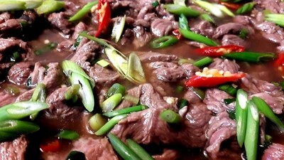 120oz Beef Kelaguen 40pax