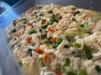 120oz Fish Kelaguen 40pax