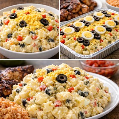 120oz Bowl Potato Salad (Island Style)