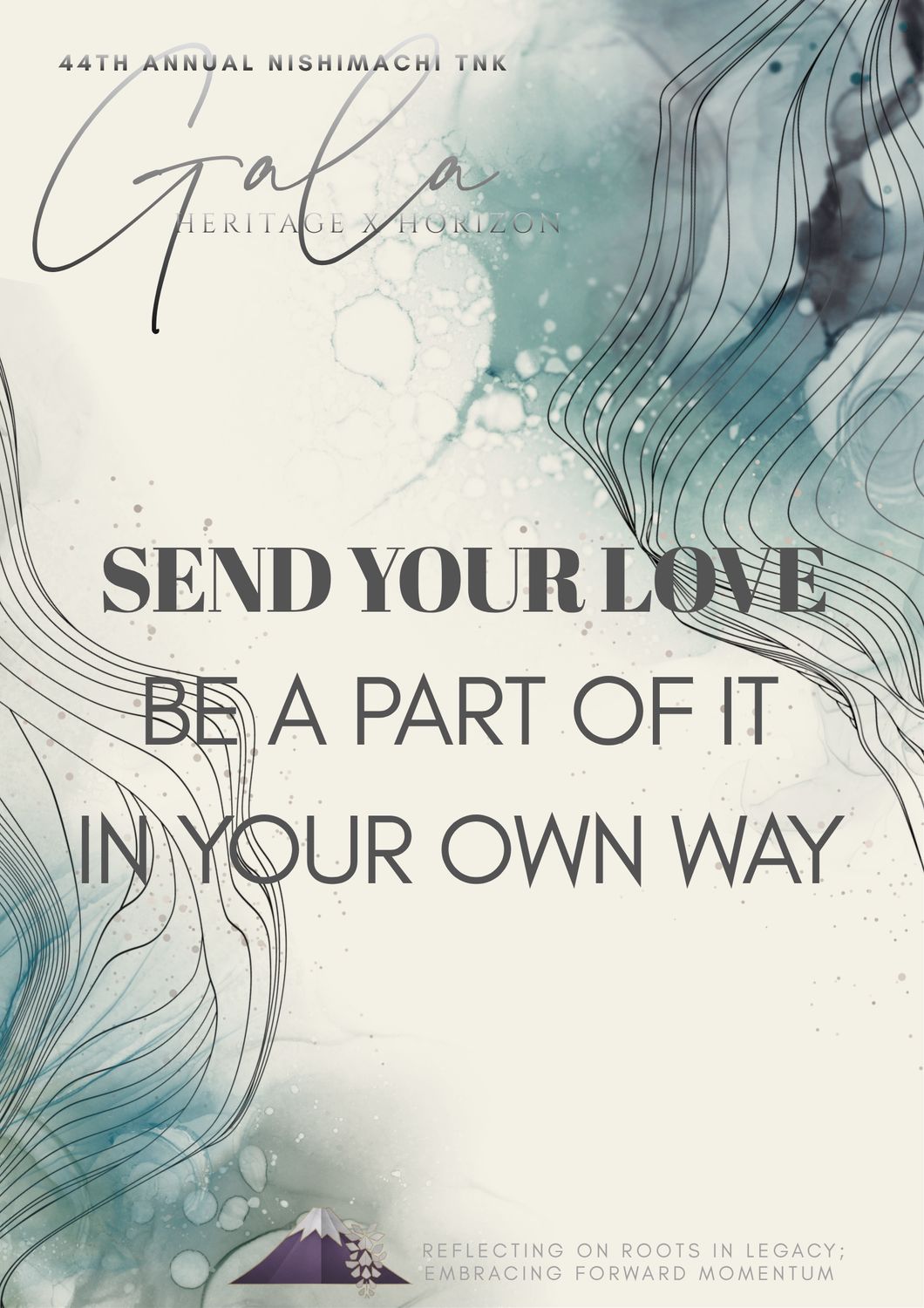 [44th Gala] Donate or Volunteer