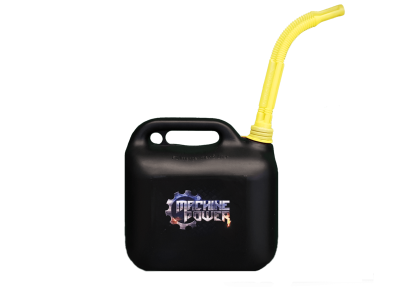 POWER JERRYCAN