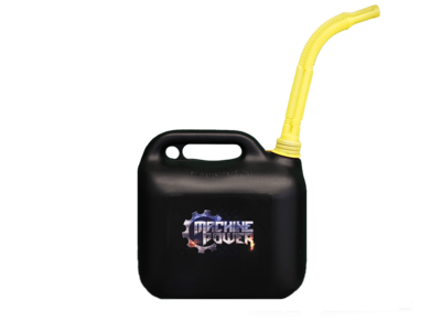 POWER JERRYCAN