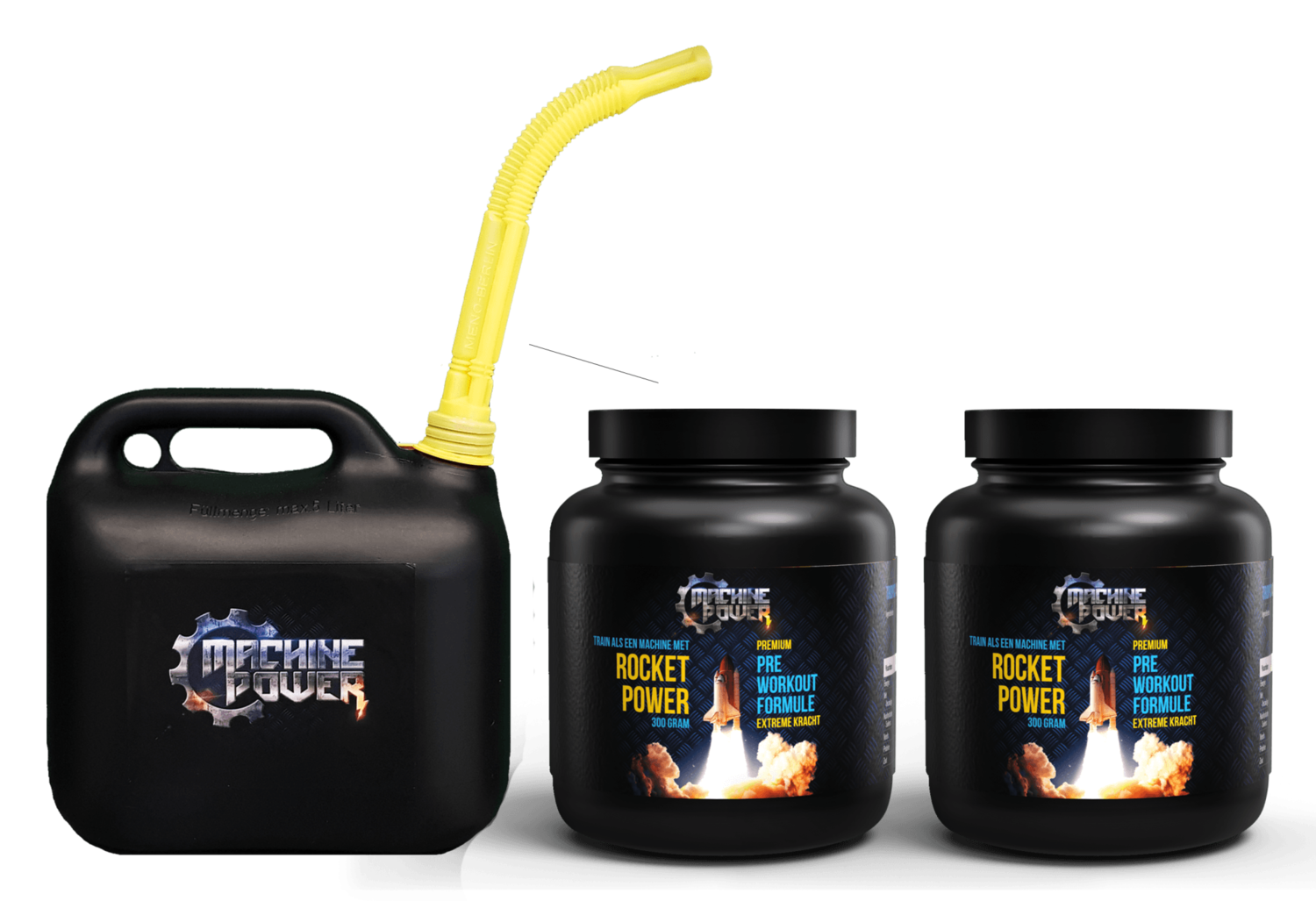 POWER PACK - BLACK FRIDAY EDITION!