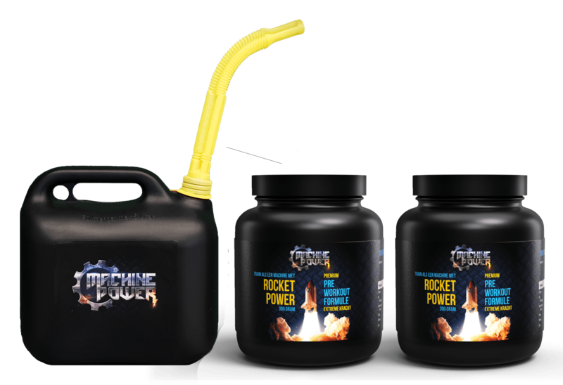POWER PACK - BLACK FRIDAY EDITION!