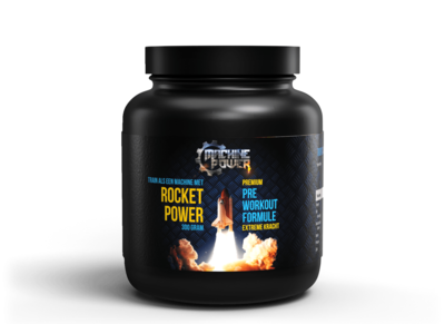 PRE WORKOUT