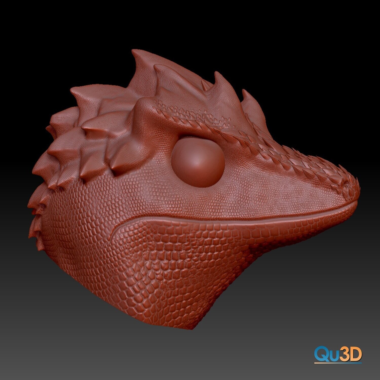 Fantasy Character Paco - STL 3D Printing File High-Polygon​