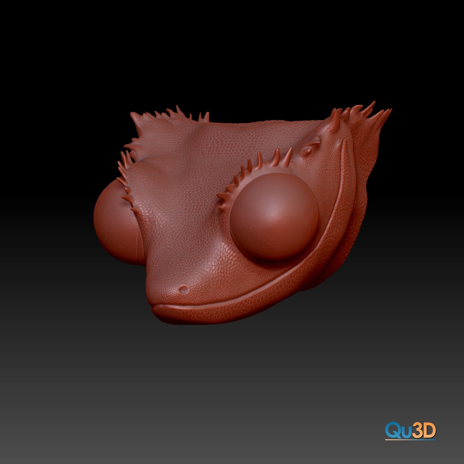 STL- 3D print file- "Kroni" fancy
High polygon 3D printing
Fantasy model "Kroni"
