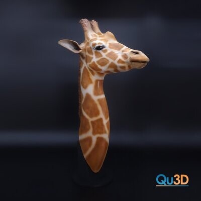 Giraffe 3D Druck Modell