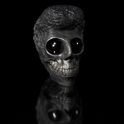 Skull Character V1- 3D Model File