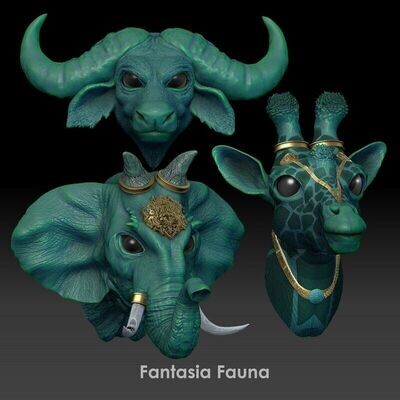 Fantasia Fauna