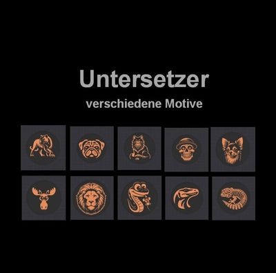 Nur Untersetzer