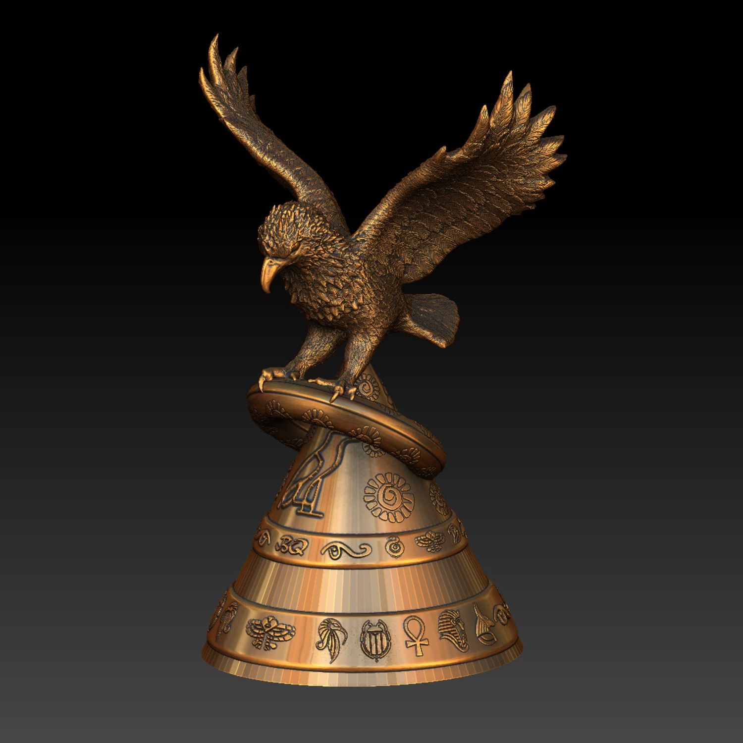 Totem – Eagle Totem – Eagle