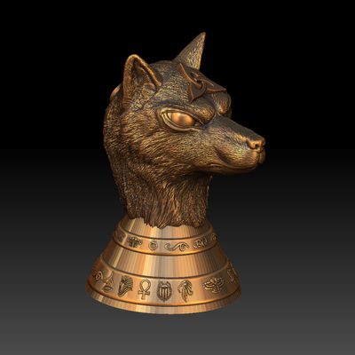 Totem – Wulf Totem – Wulf