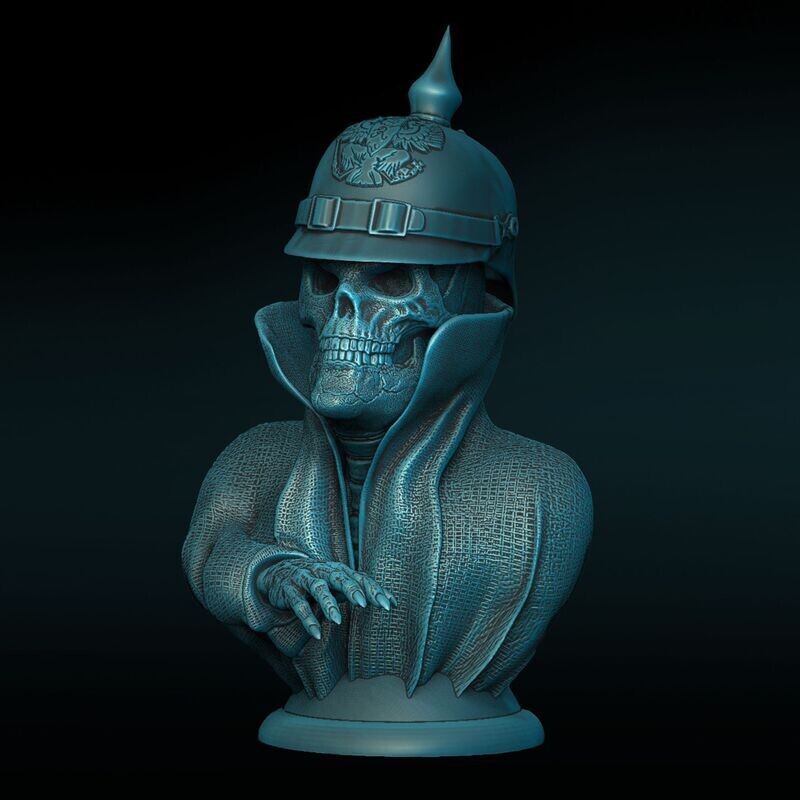 Lamp Cape-Skull-Kragen-Lamp-Headgear-Pimple-Hood -closed eyes Lamp Cape-Skull-Kragen-Lamp-Headgear-Pimple-Hood -closed eyes