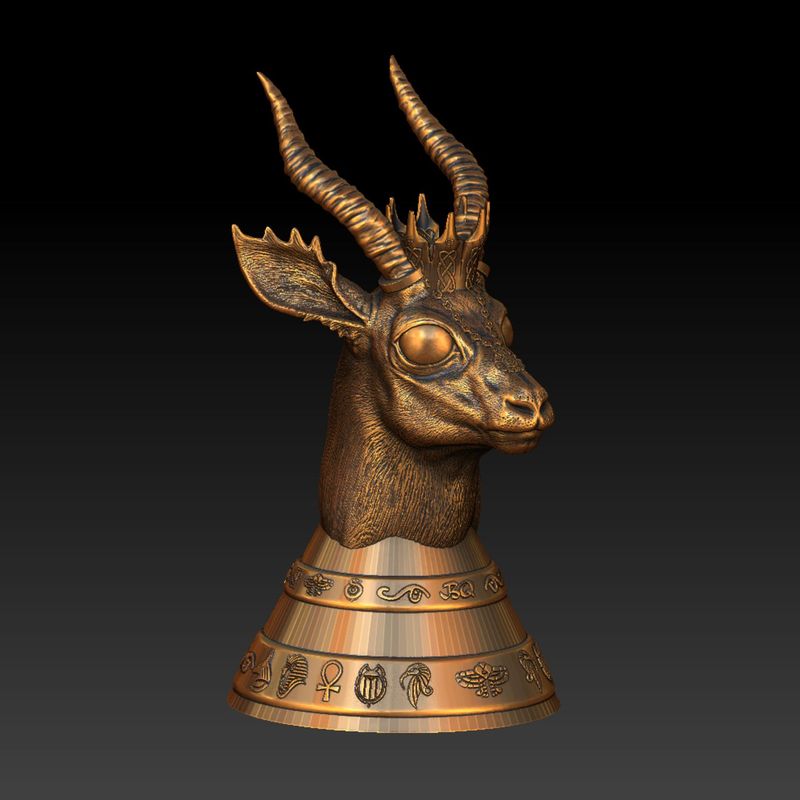 Totem – Impala Queen