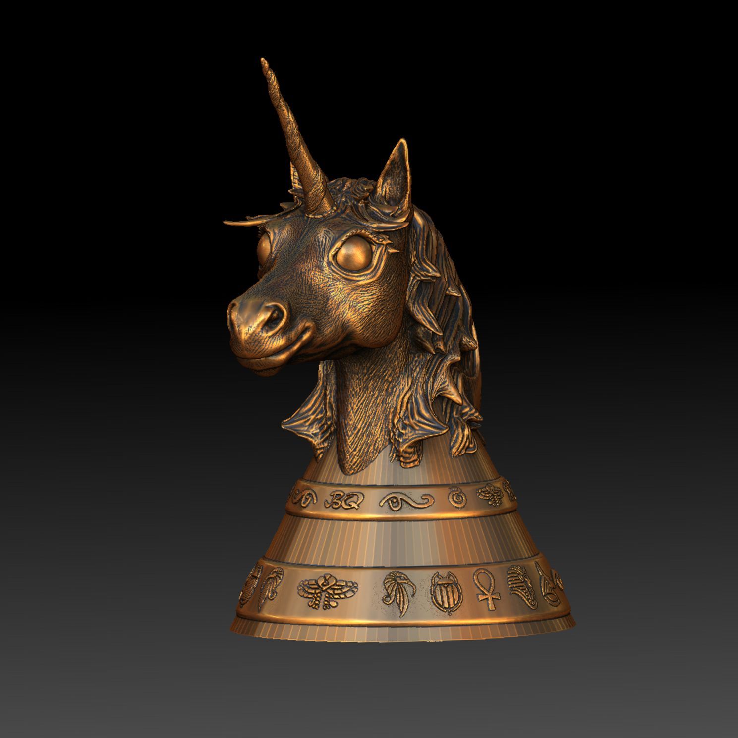 Totem – Unicorn Totem – Unicorn