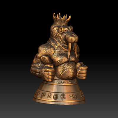 Totem – Walrus King