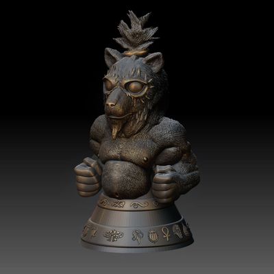 Totem – Wulf