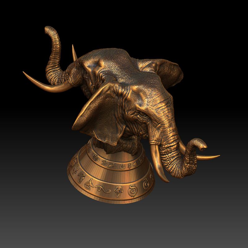 Totem – Hippo King