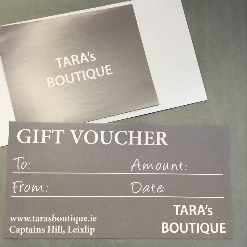 Gift Voucher
