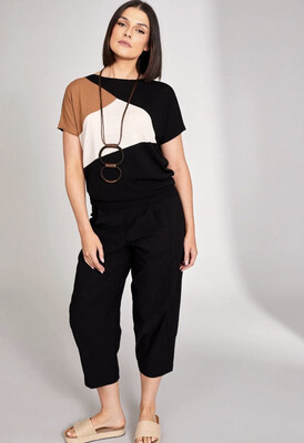 Spring Slouch Trousers