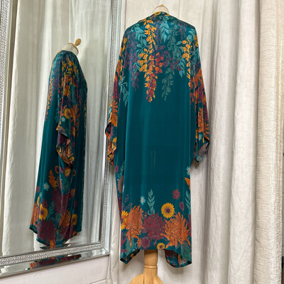 Kimono Gown
