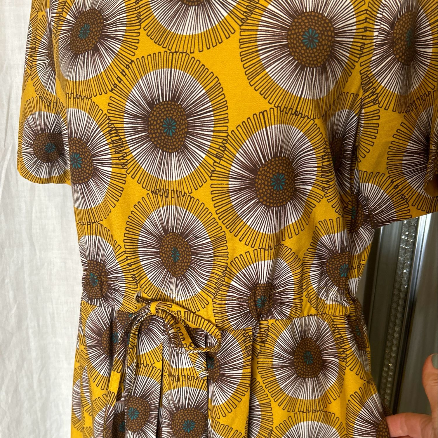 Peruzzi Dress