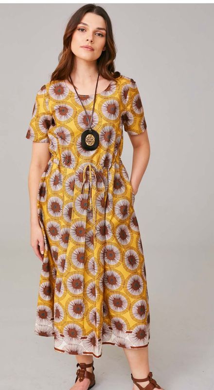 Peruzzi Dress