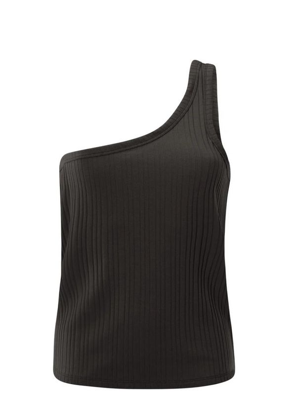 One Shoulder Singlet