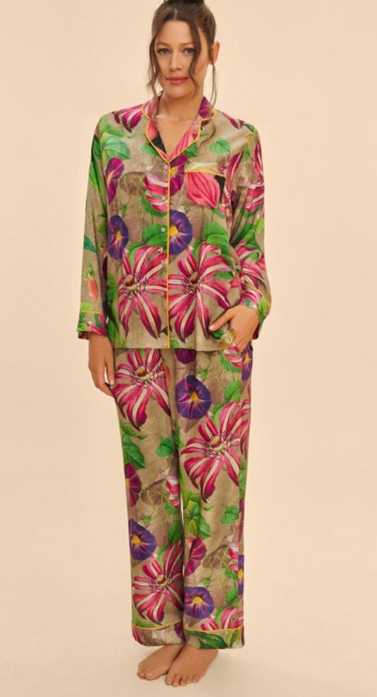 Oversized Pyjamas