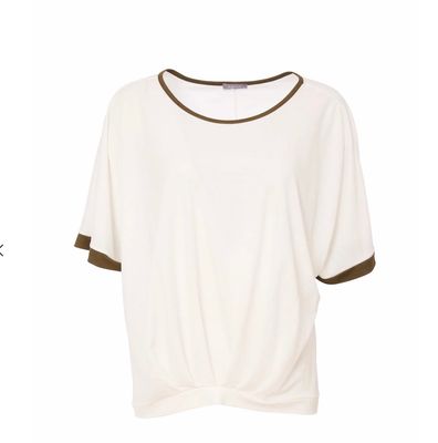 Naya Curve Hem Top