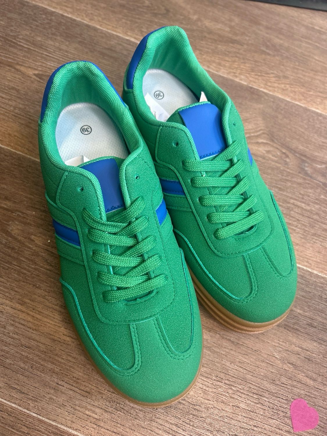 Green Trainers