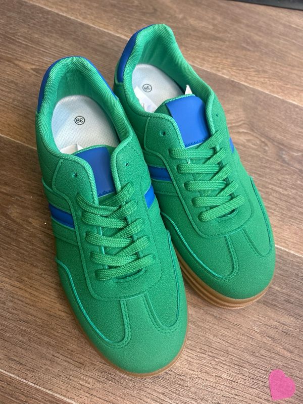 Green Trainers