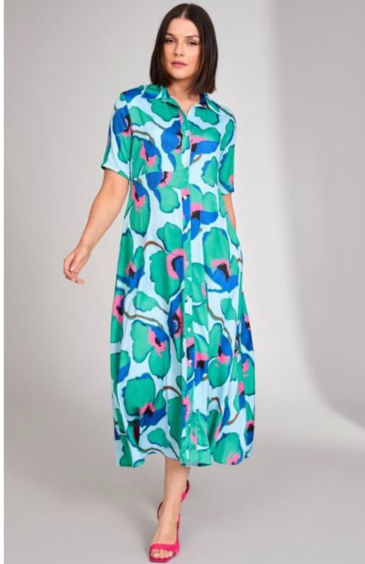 Peruzzi Dress