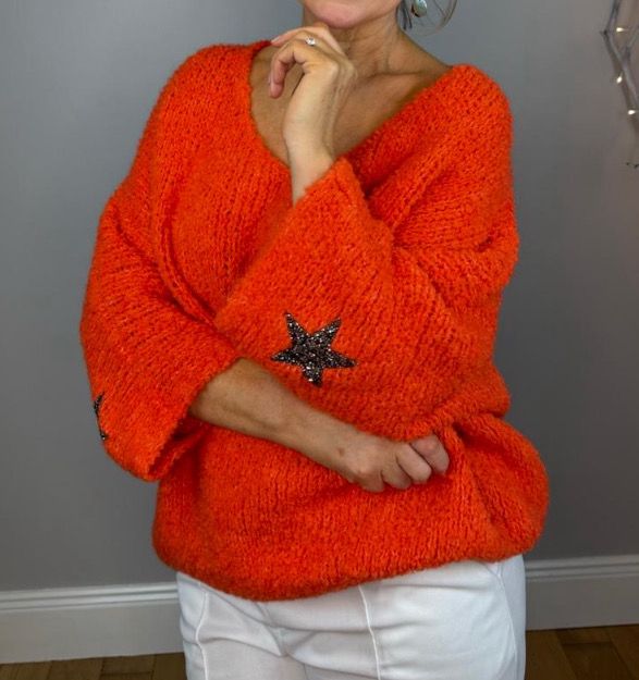 Mohair Jumper
