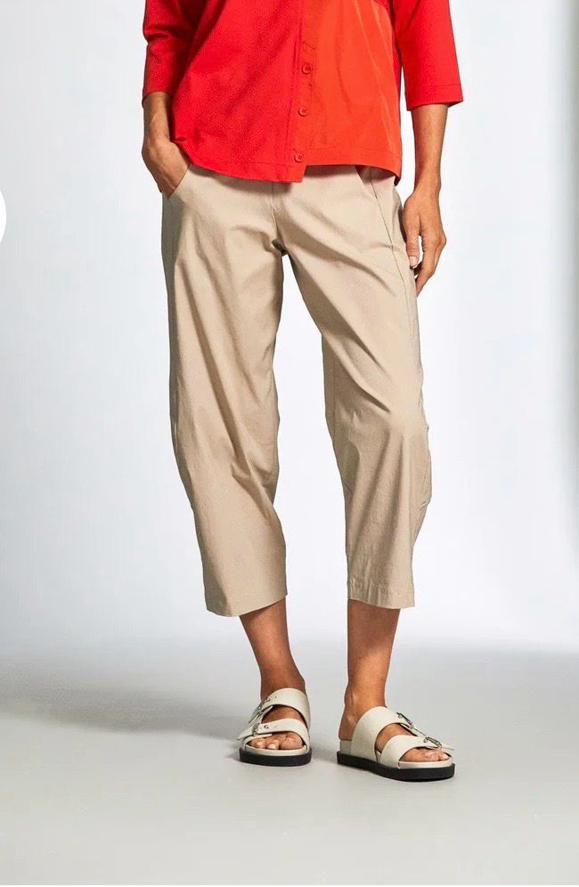 Peruzzi Slouch Trousers