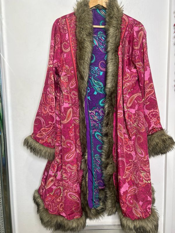 Reversible Coat