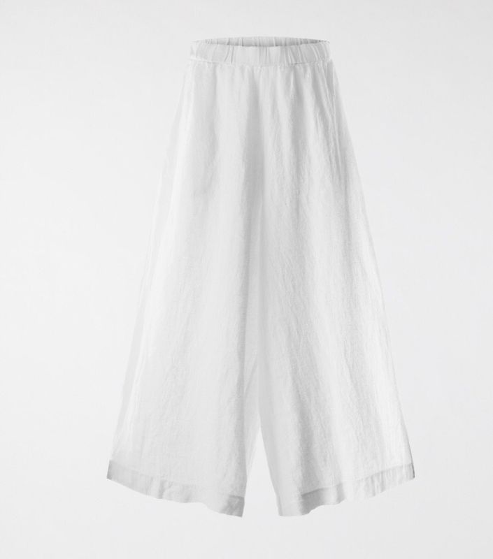 Wide Trousers